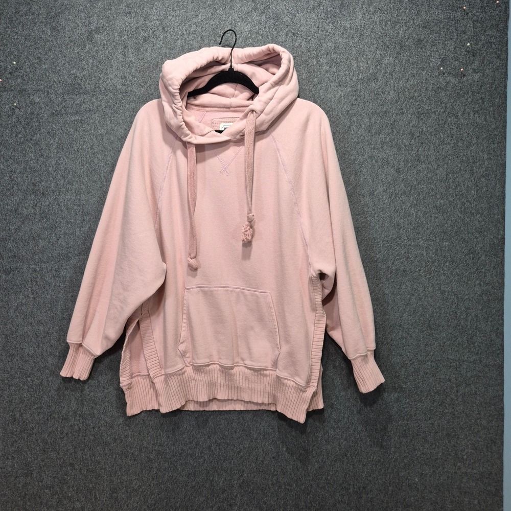 American Eagle Outfitters Hoodie Cozy Cottage Y2K Babydoll Preppy Hipster Winter